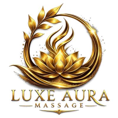 Luxe Aura Massage logo