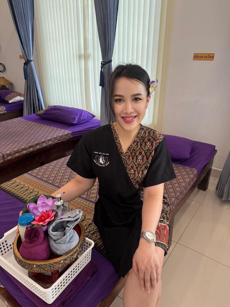 Therapist Alish — Pattaya