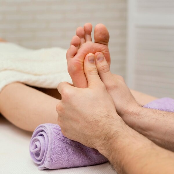 Foot Reflexology