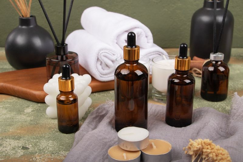 Essential Oil Collection