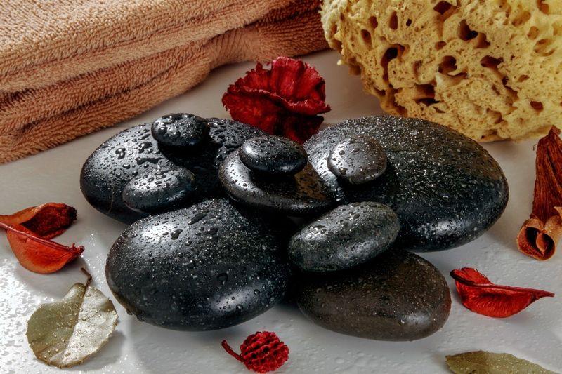 Hot Stone Massage