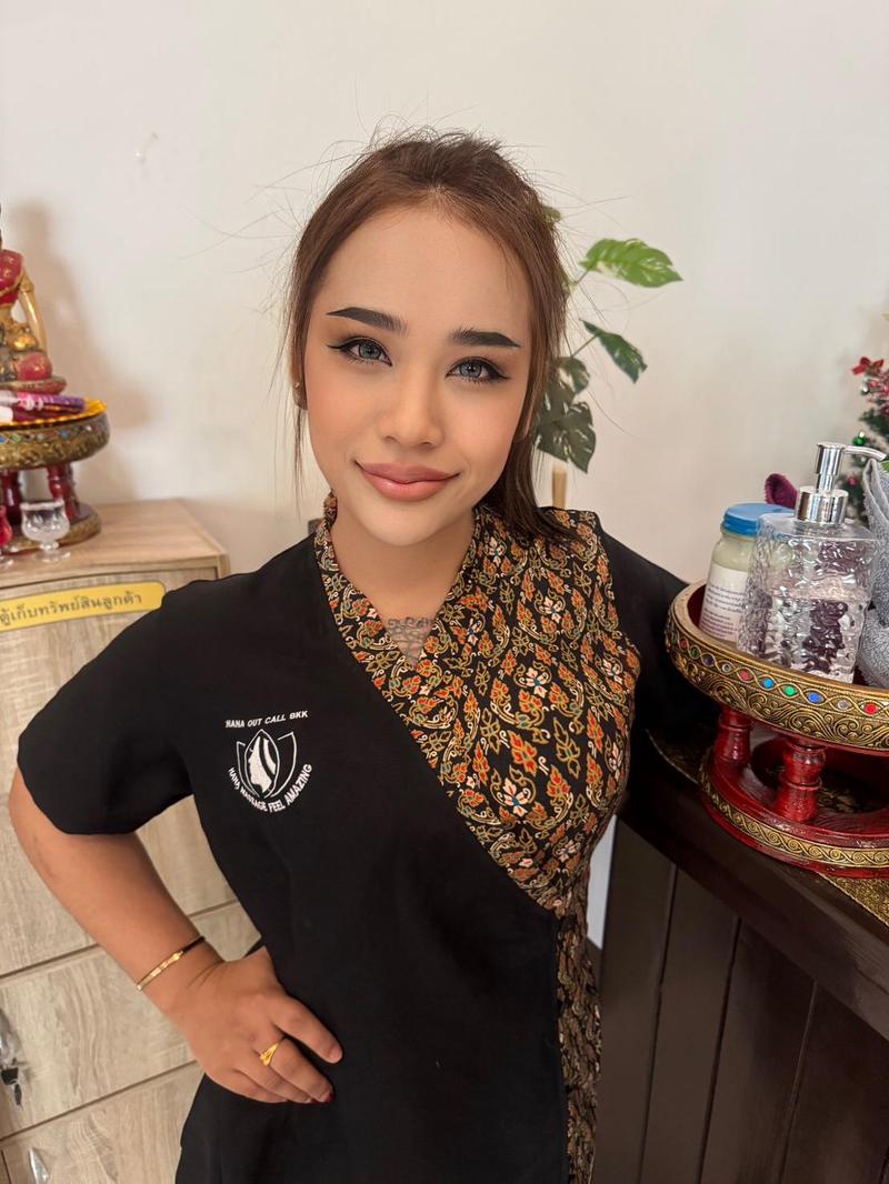 Therapist Gina — Pattaya