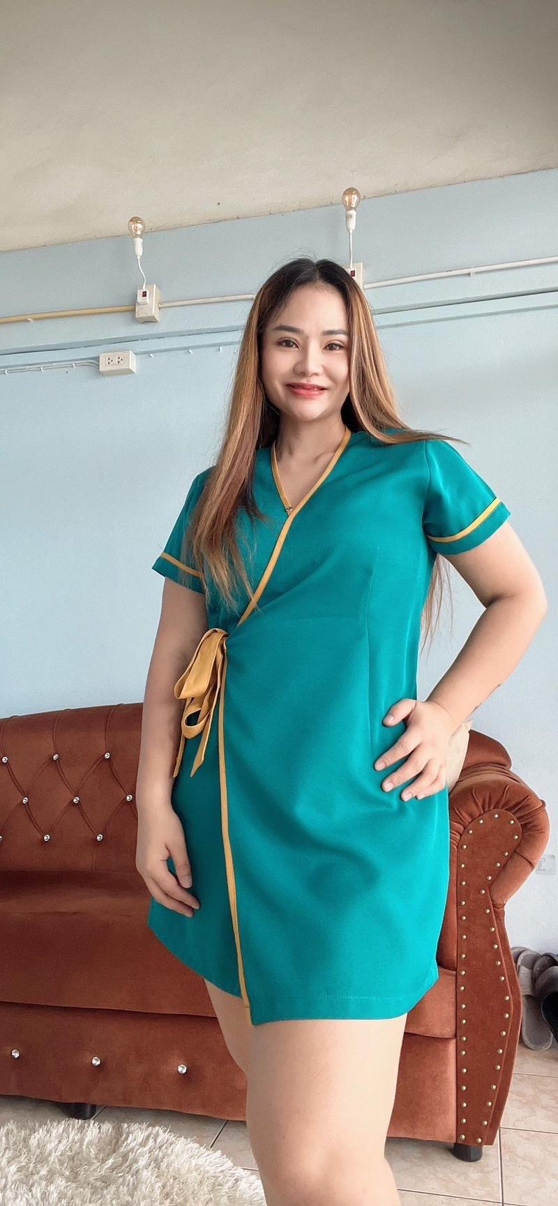 Therapist Maya — Pattaya