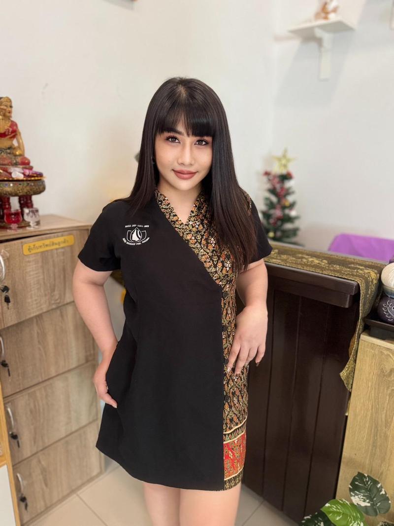 Therapist Nicha — Pattaya