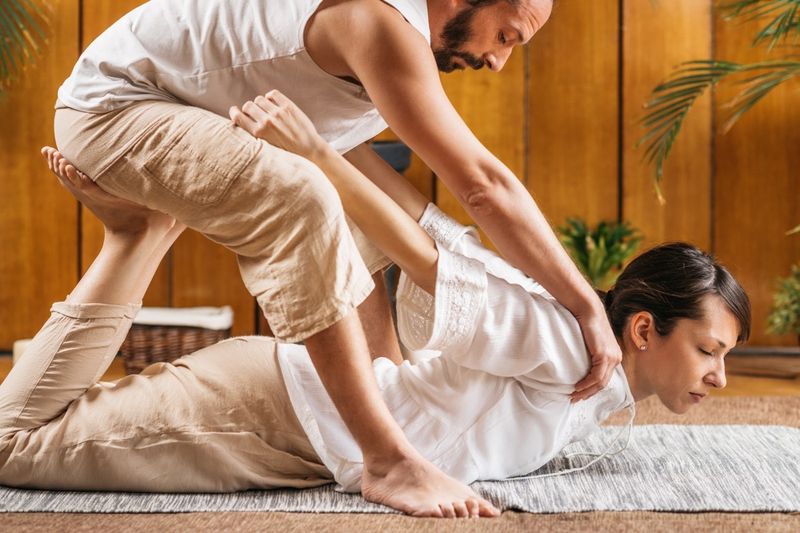 Thai Massage