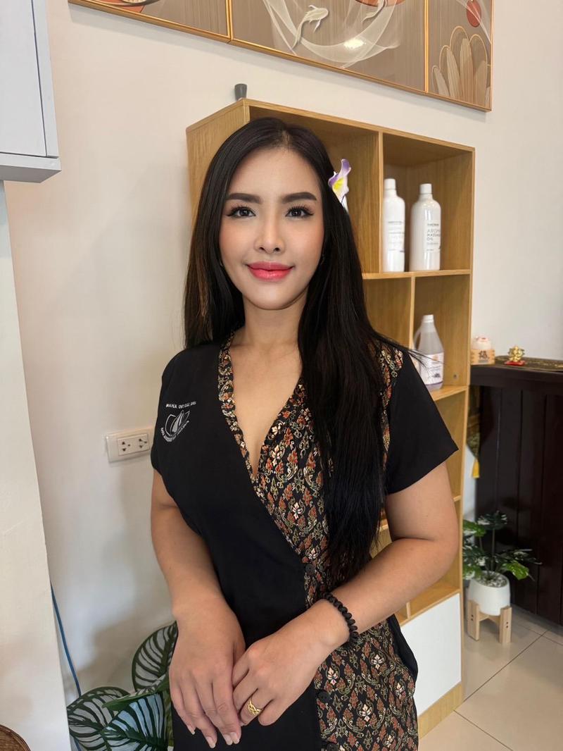 Therapist Soda — Pattaya